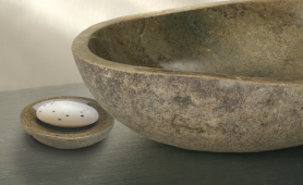 Pebble Soap Dish
