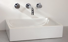 Thin Rectangular Basin