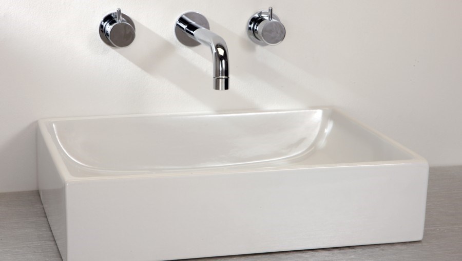 Thin Rectangular Basin - Finwood Designs