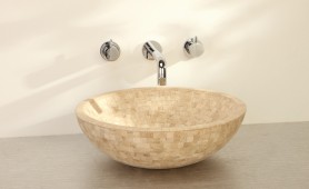 Round Mosaic Basin